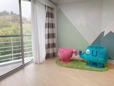 제주도 조선그랜드호텔 키즈룸 ( 키즈 프리미어스위트룸) 관련 이미지 31