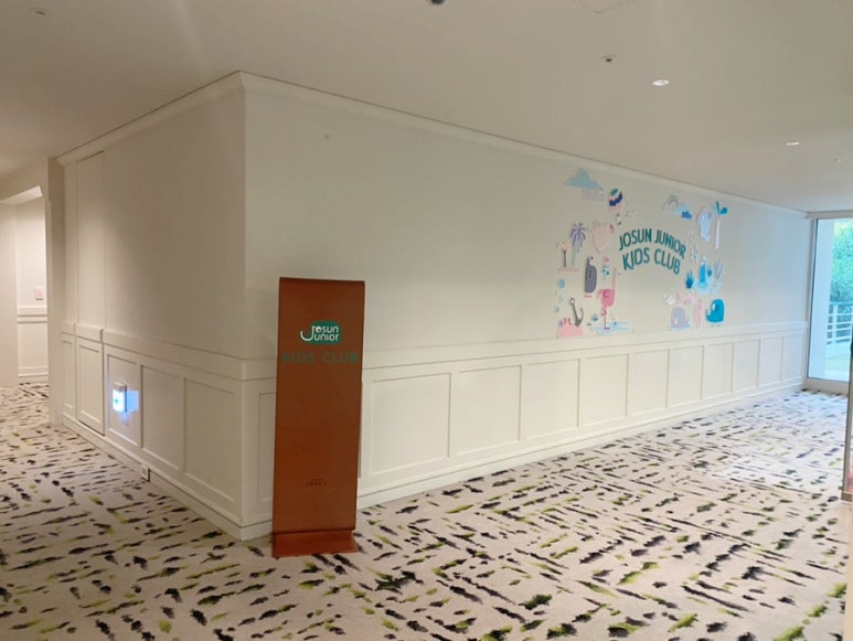제주도 조선그랜드호텔 키즈룸 ( 키즈 프리미어스위트룸) 관련 이미지 46