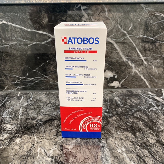 유아 보습크림 추천 " 아토보스 인리치드크림 베이비 &hearts; " 관련 이미지 1