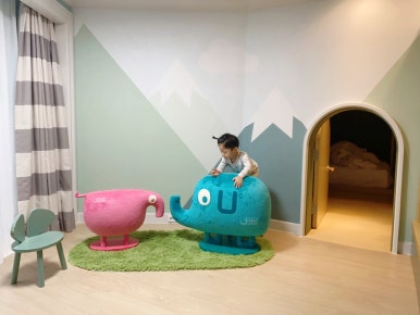 제주도 조선그랜드호텔 키즈룸 ( 키즈 프리미어스위트룸) 관련 이미지 26