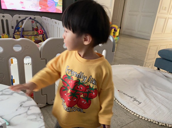 오원장의 육아일기 : 준수 다시 39도 고열증상 🥵🤒 파라인플루엔자 재감염?? >>아데노바이러스 감염?!😱😭😭 고열, 콧물, 인후통, 설사 동반 (기침x) 관련 이미지 54