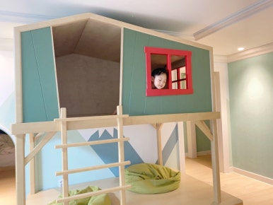 제주도 조선그랜드호텔 키즈룸 ( 키즈 프리미어스위트룸) 관련 이미지 17