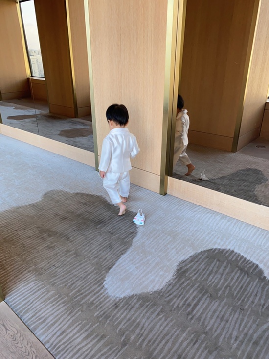 오원장의 육아일기 : 준수 두돌스냅촬영 / 신라호텔 라연룸  두돌 생일파티 관련 이미지 50