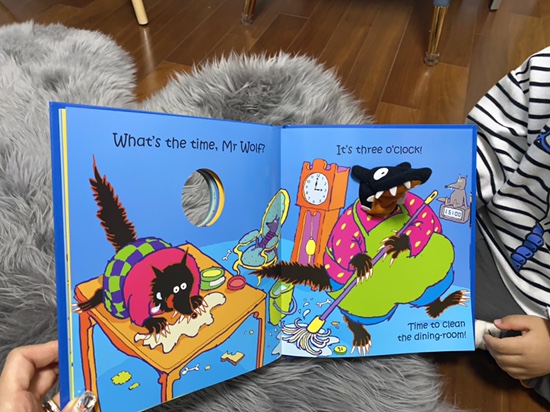 오원장의 엄마표영어 : 노부영  ⭐What 관련 이미지 21