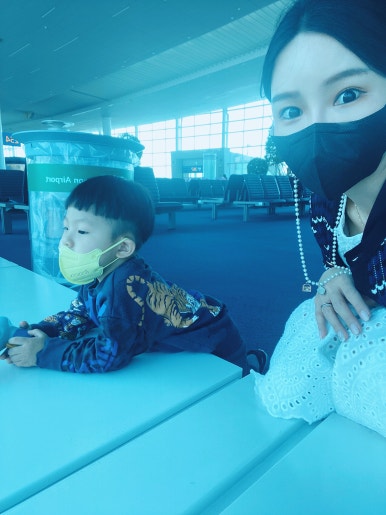 괌 츠바키타워호텔 30개월아기 준수랑 엄마랑아빠랑3박4일 괌여행 🏝️✈️ 관련 이미지 10