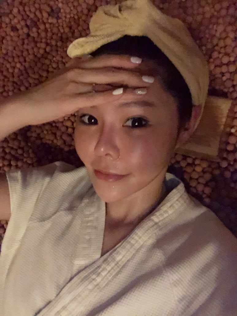 신사 여성전용 찜질방 스파레이_ 24시 여성전용 사우나 마사지 관련 이미지 19