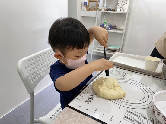 오원장의 육아일기 : 준수랑 창의 홈베이킹&드로잉 수업 관련 이미지 16