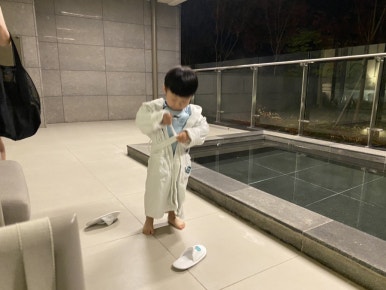 제주도여행호텔추천 그랜드조선제주 힐스위트: 프레스티지힐스위트 (룸, 그랑제이) 관련 이미지 25