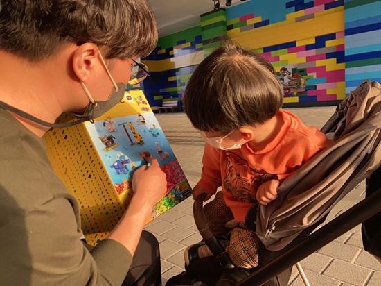 4살 아기랑 개장 전 🎡레고랜드코리아 🎢🎠 주말방문~!  닭갈비까지 하루 꽉 채워서 놀다오기🚗🚙 관련 이미지 115