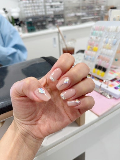 합정네일, 푸른달하루 손톱연장 후기☺️👍🏻👍🏻 관련 이미지 19
