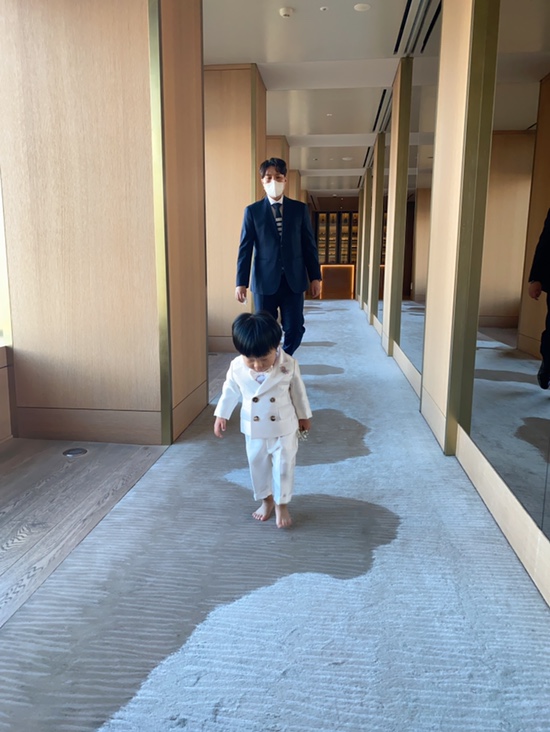 오원장의 육아일기 : 준수 두돌스냅촬영 / 신라호텔 라연룸  두돌 생일파티 관련 이미지 57