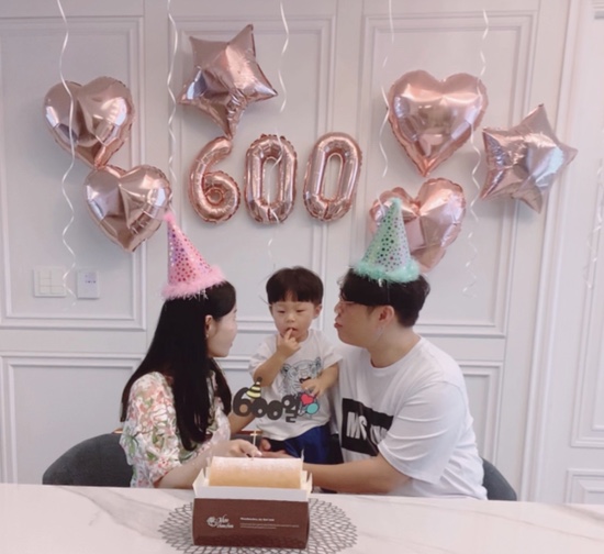 오원장의 육아일기: 600일 축하🥳💜 관련 이미지 26