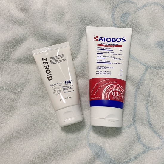 유아 보습크림 추천 " 아토보스 인리치드크림 베이비 &hearts; " 관련 이미지 11