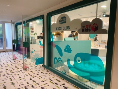 제주도 조선그랜드호텔 키즈룸 ( 키즈 프리미어스위트룸) 관련 이미지 48