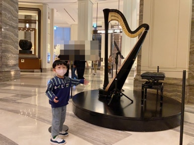 인천 파라다이스시티호텔 1박2일 호캉스 (키즈존, 수영장, 디트로네, 피자) 후기🥰😘 관련 이미지 6