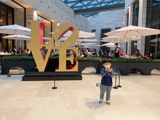 인천 파라다이스시티호텔 1박2일 호캉스 (키즈존, 수영장, 디트로네, 피자) 후기🥰😘 관련 이미지 15