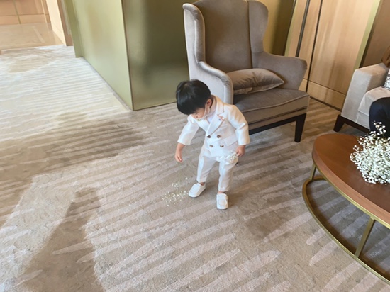 오원장의 육아일기 : 준수 두돌스냅촬영 / 신라호텔 라연룸  두돌 생일파티 관련 이미지 24