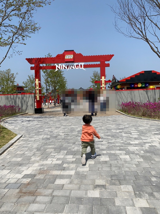 4살 아기랑 개장 전 🎡레고랜드코리아 🎢🎠 주말방문~!  닭갈비까지 하루 꽉 채워서 놀다오기🚗🚙 관련 이미지 75