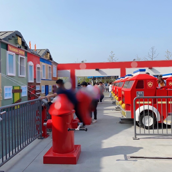 4살 아기랑 개장 전 🎡레고랜드코리아 🎢🎠 주말방문~!  닭갈비까지 하루 꽉 채워서 놀다오기🚗🚙 관련 이미지 95