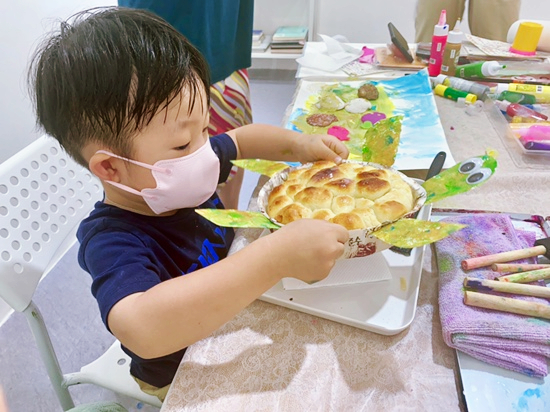 오원장의 육아일기 : 준수랑 창의 홈베이킹&드로잉 수업 관련 이미지 55