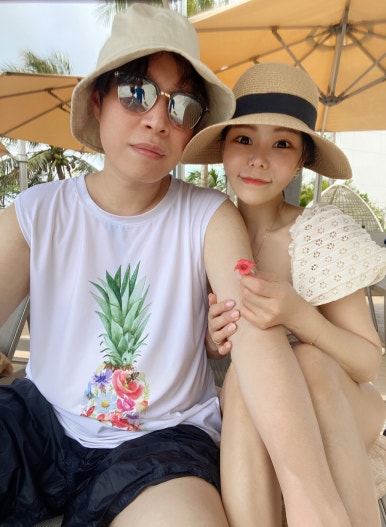 괌 츠바키타워호텔 30개월아기 준수랑 엄마랑아빠랑3박4일 괌여행 🏝️✈️ 관련 이미지 95