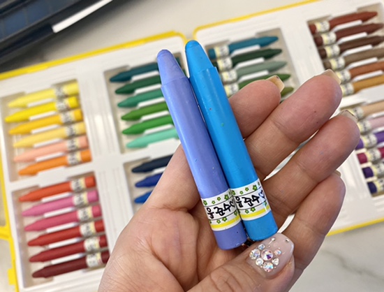 오원장의 육아일기: 22개월아기 방문미술 그림샘  한달 수업후기 관련 이미지 6