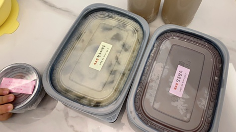 오원장의 육아일기 : 준수 다시 39도 고열증상 🥵🤒 파라인플루엔자 재감염?? >>아데노바이러스 감염?!😱😭😭 고열, 콧물, 인후통, 설사 동반 (기침x) 관련 이미지 47