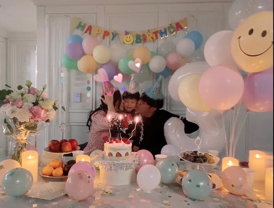 오원장의 육아일기 : 울 겸둥이 준수의 세번째 생일🥰😘 관련 이미지 41