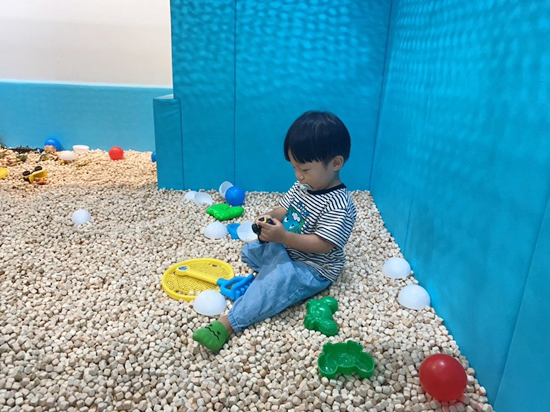 오원장의 육아일기: 21개월, 22개월 준수랑 키즈카페 1101 예술의전당 어린이라운지 이용 후기 관련 이미지 17