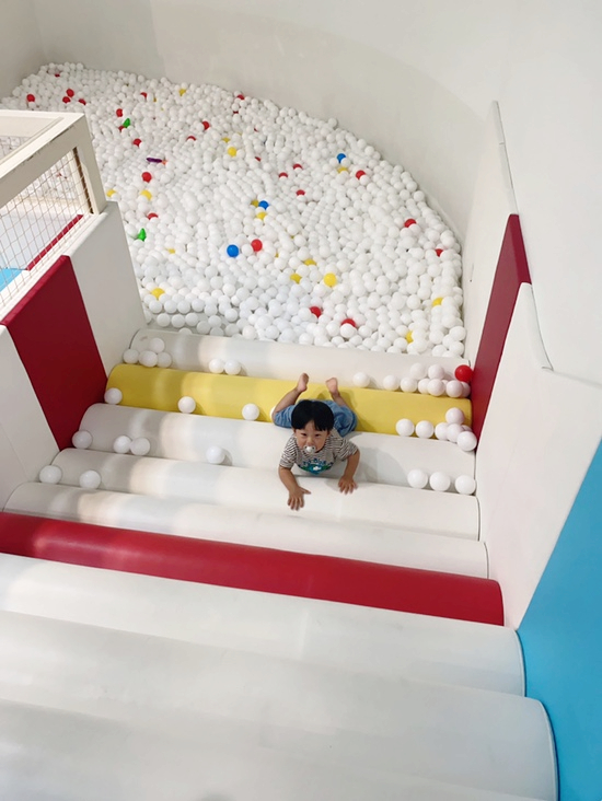 오원장의 육아일기: 21개월, 22개월 준수랑 키즈카페 1101 예술의전당 어린이라운지 이용 후기 관련 이미지 39