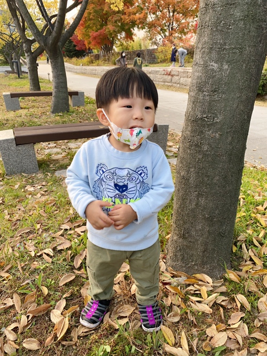 오원장의 육아일기 : 준수랑 두번째 할로윈, 국립중앙박물관나들이 가을미니소풍 관련 이미지 50