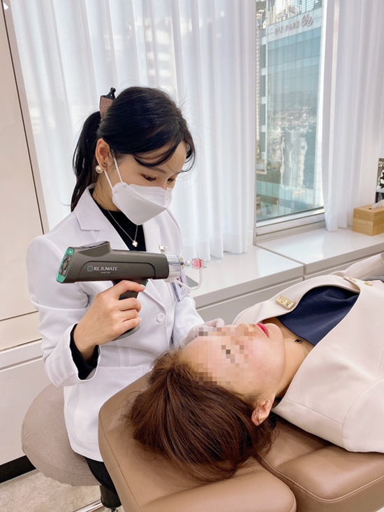 홍대역피부과 무통리쥬란힐러 리쥬메이트 관련 이미지 3