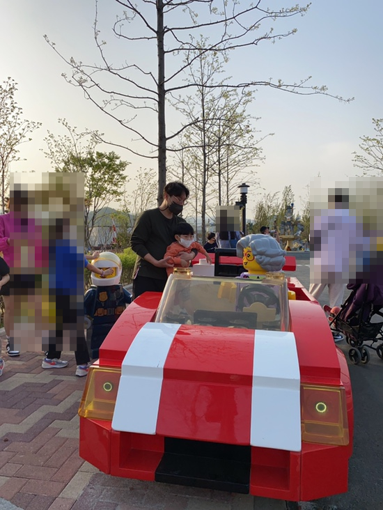 4살 아기랑 개장 전 🎡레고랜드코리아 🎢🎠 주말방문~!  닭갈비까지 하루 꽉 채워서 놀다오기🚗🚙 관련 이미지 109