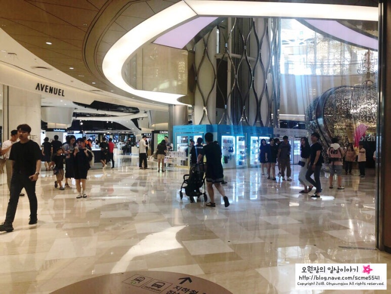 인스탁스 스퀘어 SQ6 체험 팝업스토어 _ 롯데월드타워 방문후기 관련 이미지 6