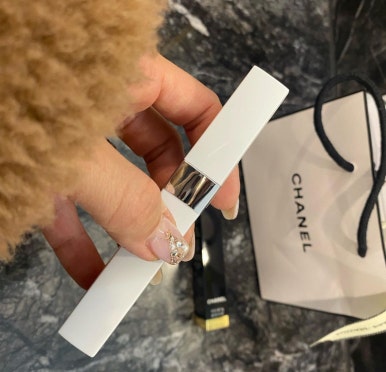 합정네일, 푸른달하루 손톱연장 후기☺️👍🏻👍🏻 관련 이미지 8