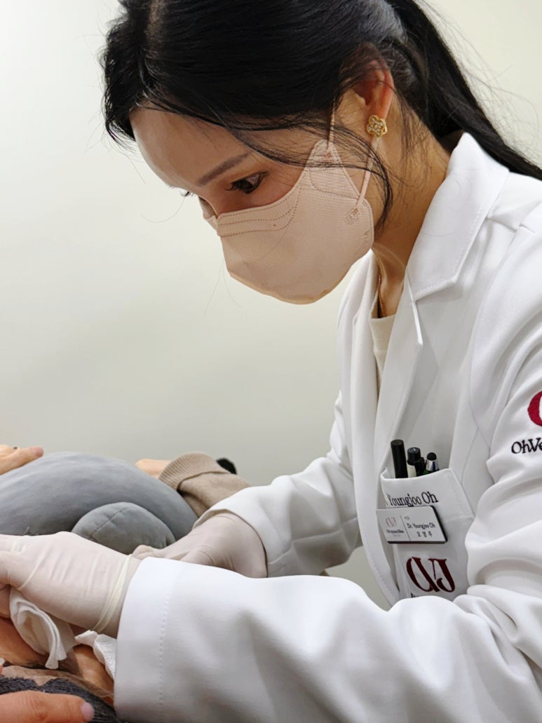 홍대 점빼기, 관련 이미지 10