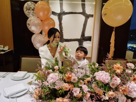 오원장의 육아일기 : 준수 두돌스냅촬영 / 신라호텔 라연룸  두돌 생일파티 관련 이미지 77