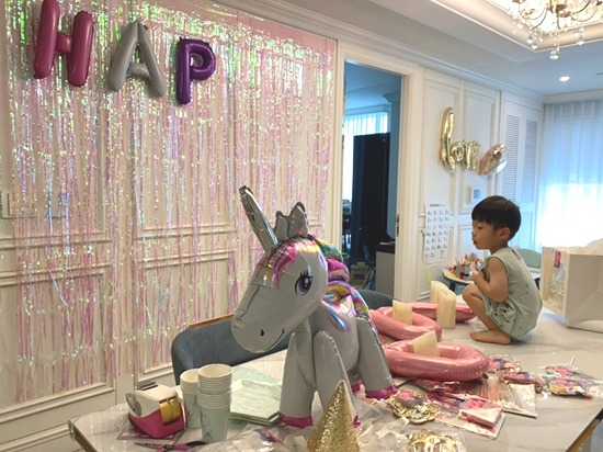 오원장의 육아일기 : 울 겸둥이 준수 1000일🥳🥳🥳기념파티💕 관련 이미지 21