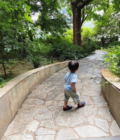 오원장의 육아일기: 6월 어느 휴무일 준수랑&hearts; 관련 이미지 7