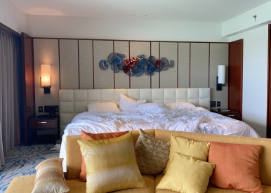 괌 츠바키타워호텔 30개월아기 준수랑 엄마랑아빠랑3박4일 괌여행 🏝️✈️ 관련 이미지 64