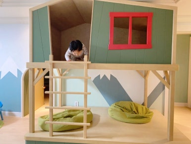 제주도 조선그랜드호텔 키즈룸 ( 키즈 프리미어스위트룸) 관련 이미지 22