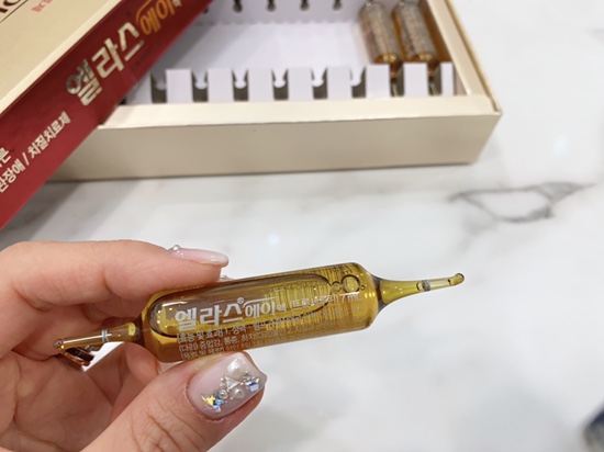 붓기제거 멍제거에 좋은 엘라스에이액 (트록세루틴) 관련 이미지 5