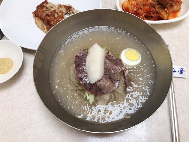마포맛집_【을밀대 평양냉면】  _ 을밀대 본점 관련 이미지 16