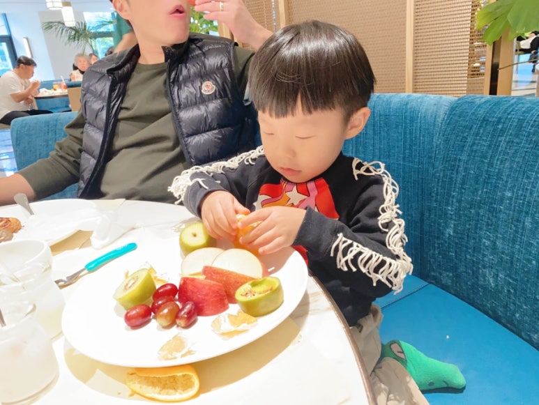 제주도 조선그랜드호텔 키즈룸 ( 키즈 프리미어스위트룸) 관련 이미지 85