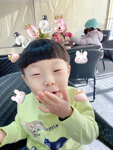 오원장의 육아일기: 반얀트리 아이스링크장 37개월아기 준수랑 첫 스케이트타기 ☃️⛸️ 관련 이미지 58