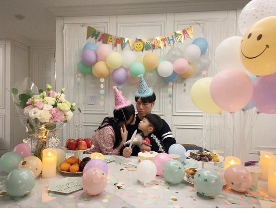 오원장의 육아일기 : 울 겸둥이 준수의 세번째 생일🥰😘 관련 이미지 42