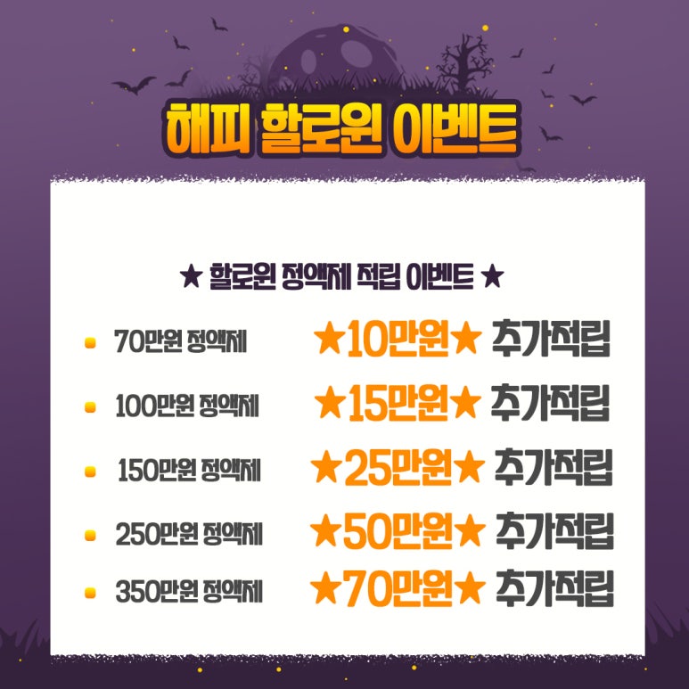 ★☆해피 할로윈이벤트☆★ 관련 이미지 2
