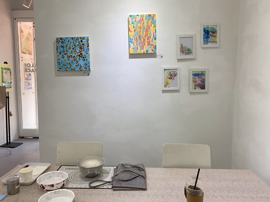 오원장의 육아일기 : 준수랑 창의 홈베이킹&드로잉 수업 관련 이미지 7