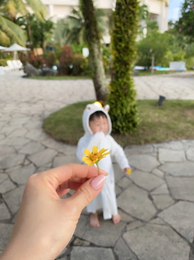 괌 츠바키타워호텔 30개월아기 준수랑 엄마랑아빠랑3박4일 괌여행 🏝️✈️ 관련 이미지 139