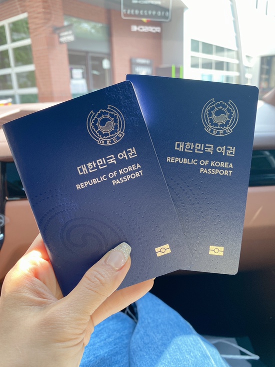 셀프여권사진으로 아기 ✈️여권만들기 관련 이미지 11